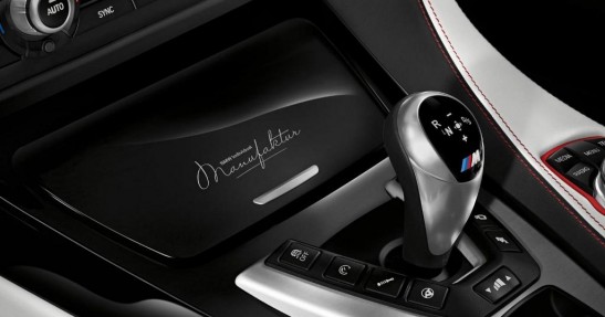 BMW M6 Gran Coupe Individual