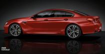 BMW M6 Gran Coupe Individual