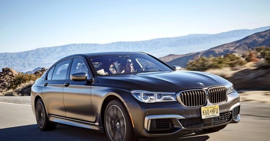 BMW M760Li