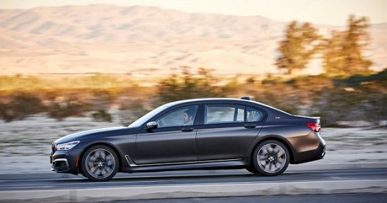 BMW M760Li