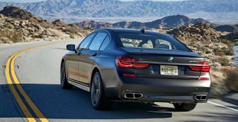 BMW M760Li - niesamowite osiągi luksusowego salonu