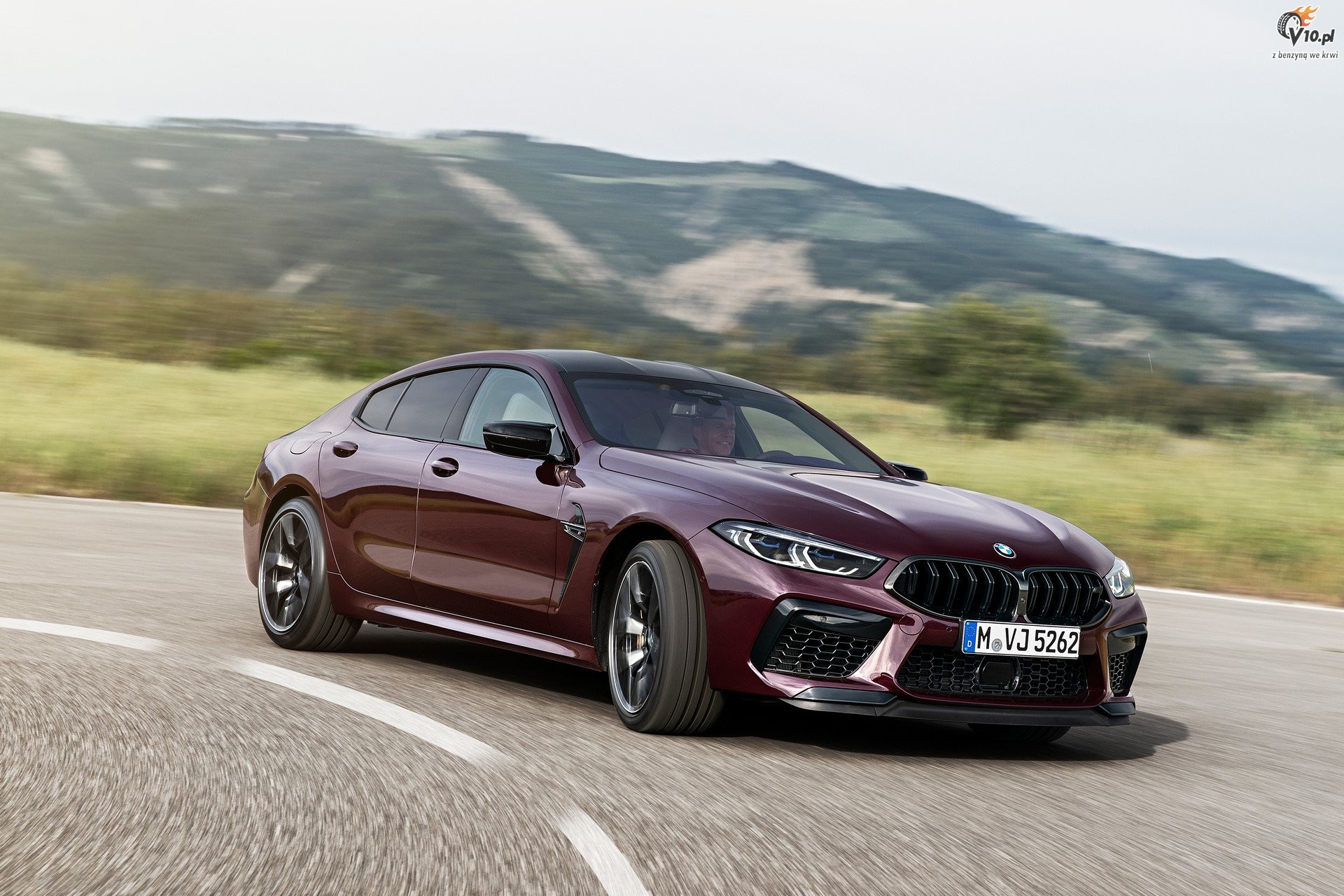 BMW M8 Gran Coupe