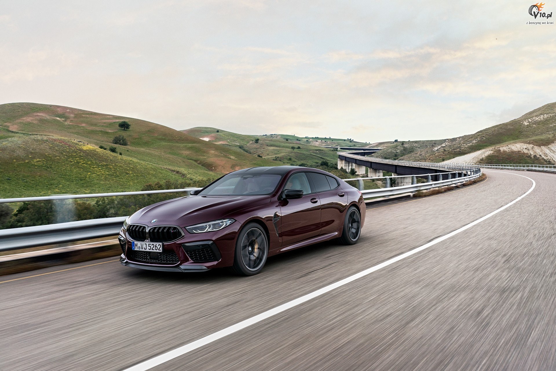 BMW M8 Gran Coupe