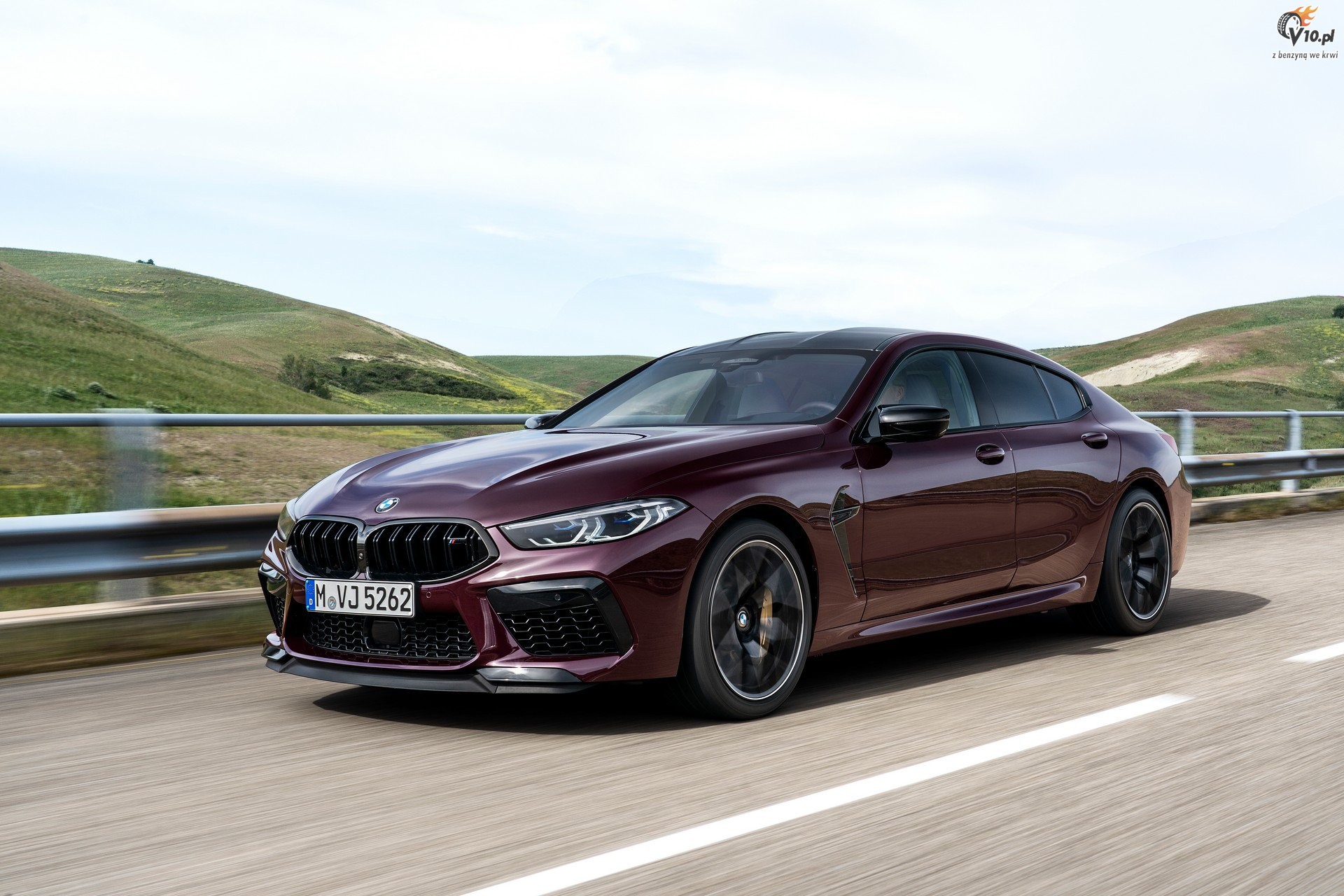 BMW M8 Gran Coupe