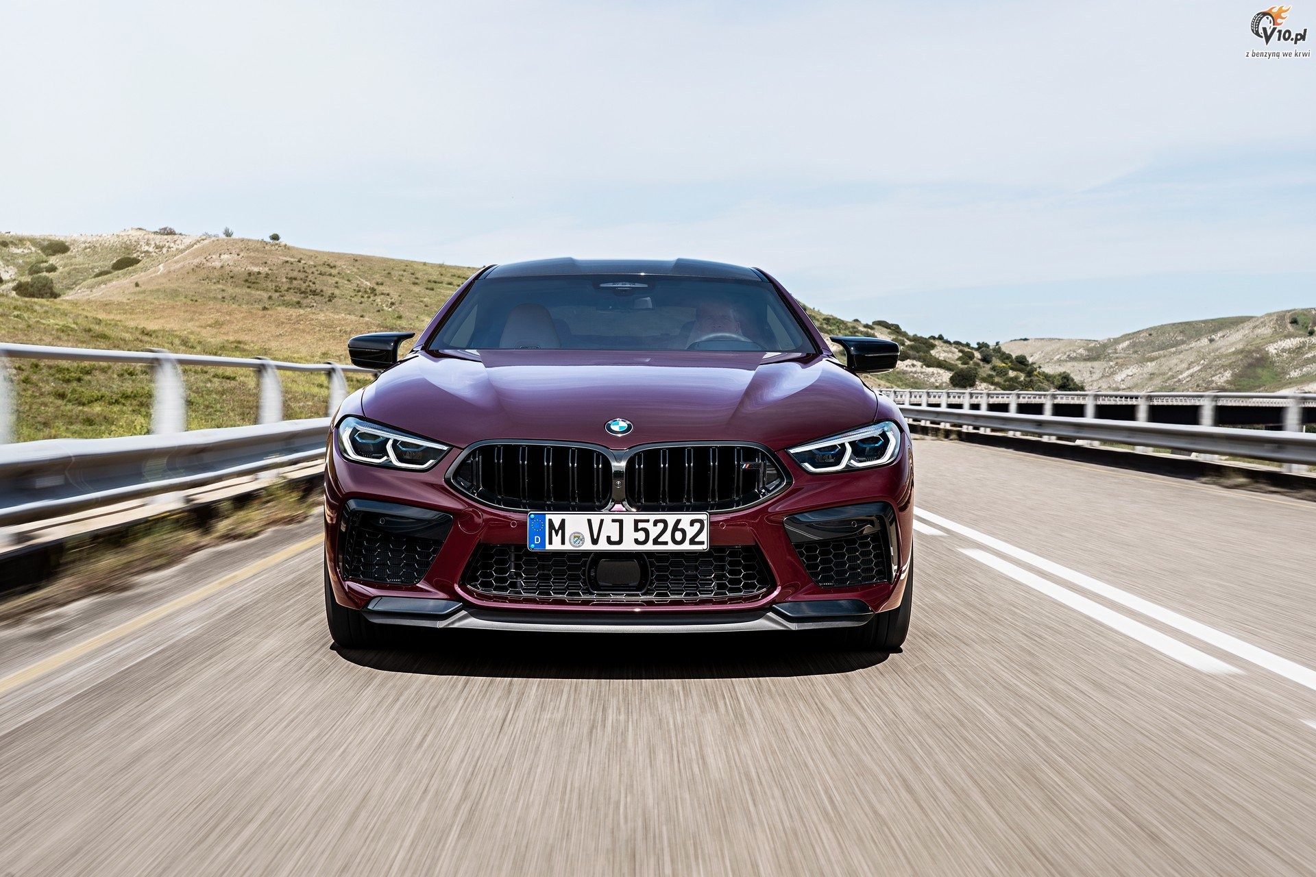 BMW M8 Gran Coupe