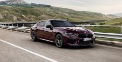 BMW M8 Gran Coupe