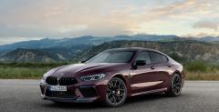 BMW M8 Gran Coupe