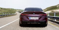 BMW M8 Gran Coupe