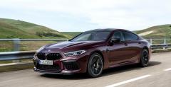 BMW M8 Gran Coupe