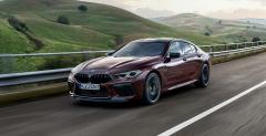 BMW M8 Gran Coupe