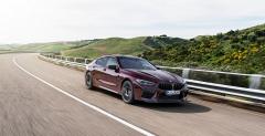 BMW M8 Gran Coupe