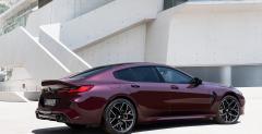 BMW M8 Gran Coupe