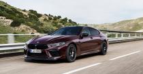 BMW M8 Gran Coupe