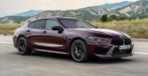 BMW M8 Gran Coupe