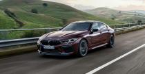 BMW M8 Gran Coupe