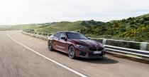 BMW M8 Gran Coupe