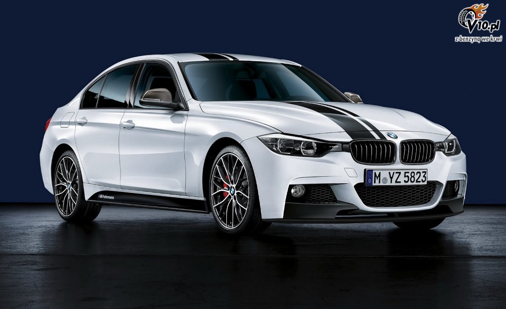 BMW M Performance