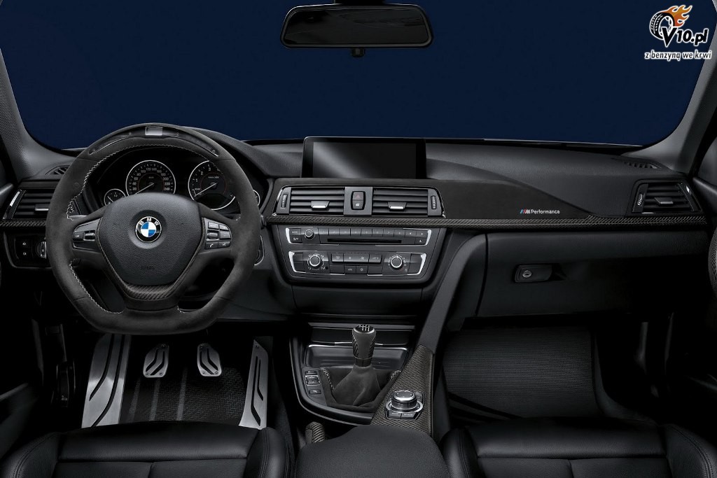 BMW M Performance