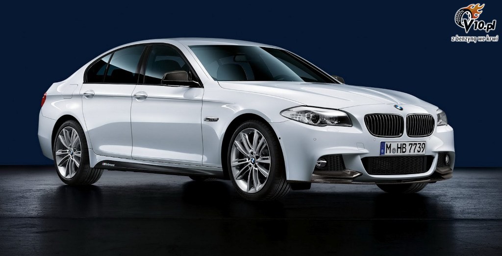 BMW M Performance