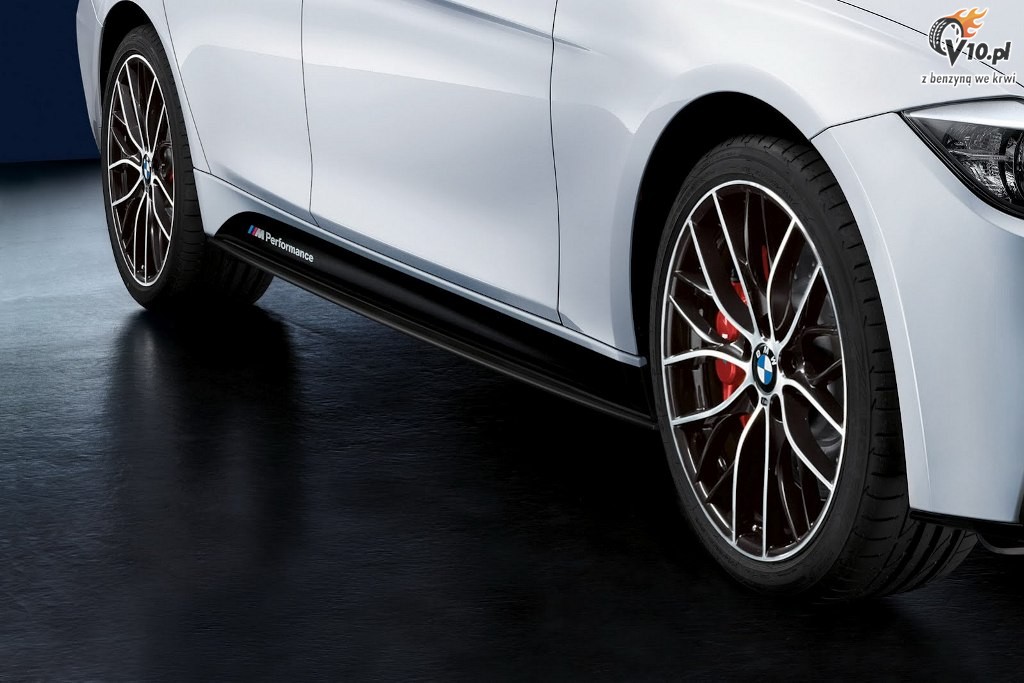 BMW M Performance