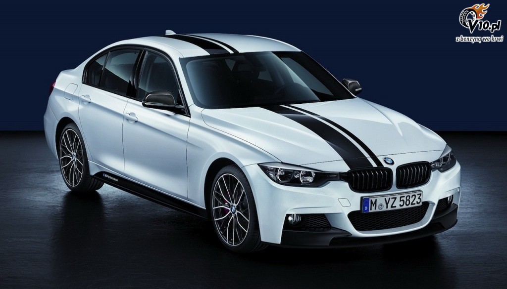 BMW M Performance