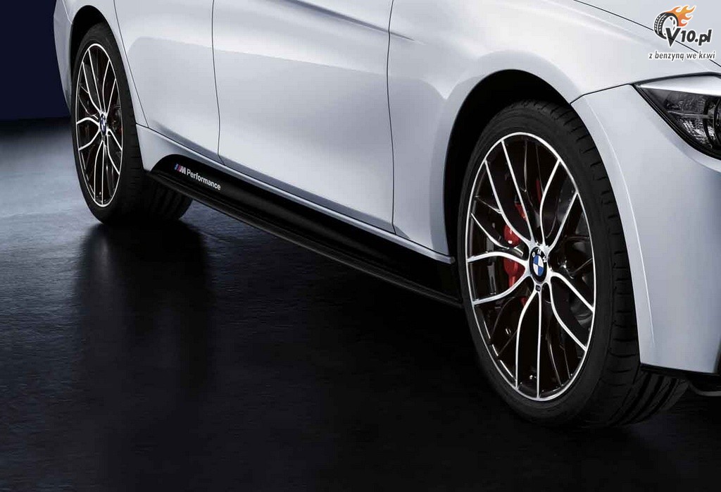 BMW M Performance