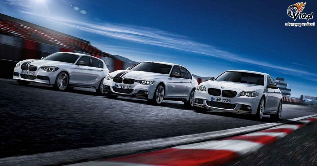 BMW M Performance