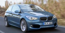 Nowe BMW Megacity - wizualizacja