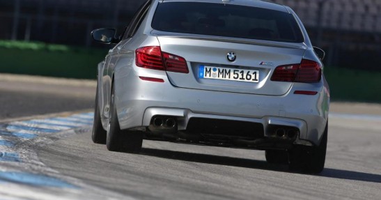 BMW Pure Metal Silver