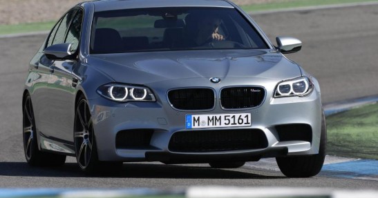 BMW Pure Metal Silver