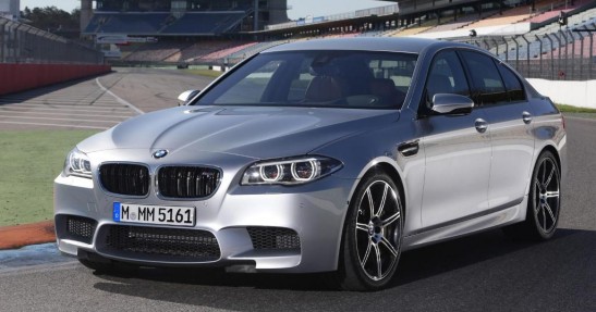 BMW Pure Metal Silver