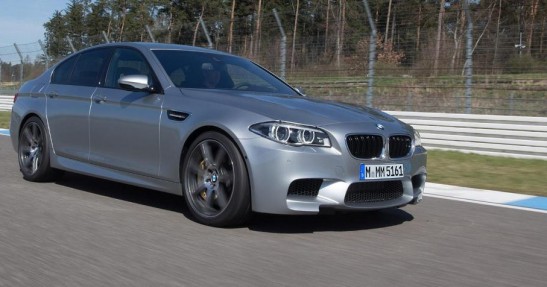 BMW Pure Metal Silver