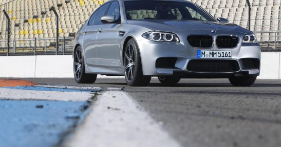 BMW Pure Metal Silver