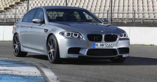 BMW Pure Metal Silver