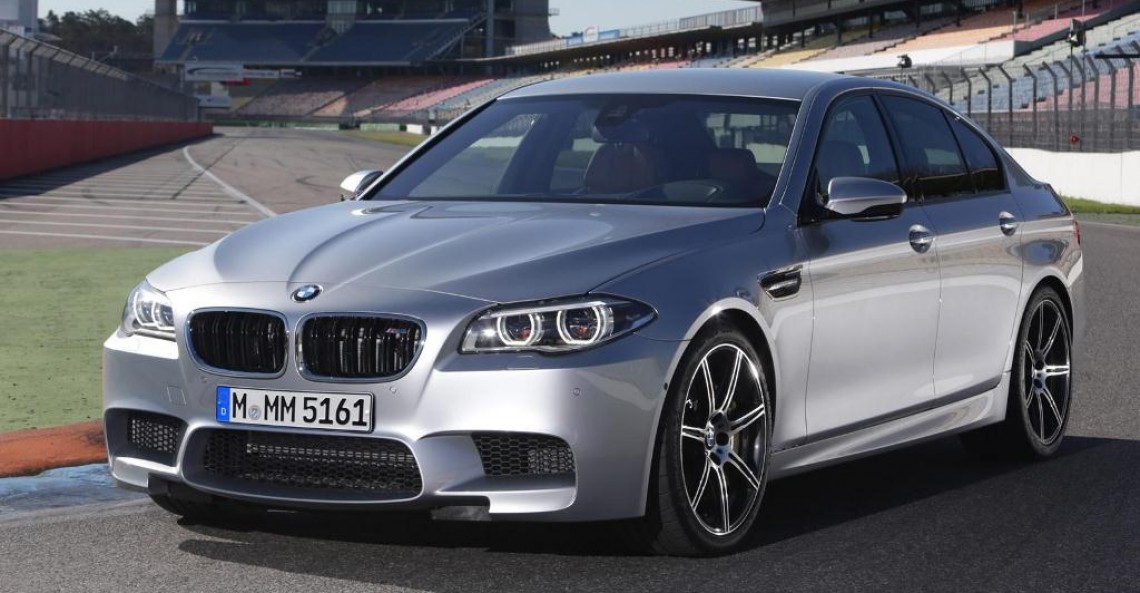 BMW Pure Metal Silver