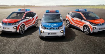 BMW prezentuje pojazdy specjalne na targach RETTmobil