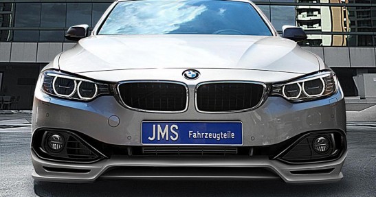 BMW serii 4 JMS