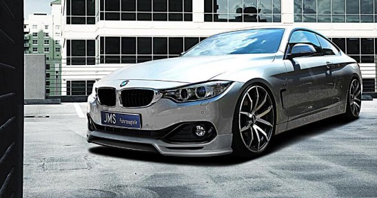 BMW serii 4 JMS