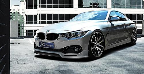 BMW serii 4 JMS