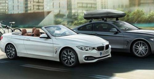 BMW serii 4 Cabrio