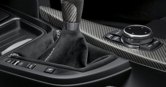 BMW serii 4 M Performance Cabrio