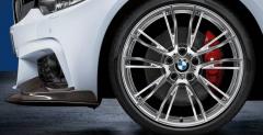 BMW serii 4 M Performance Cabrio