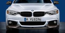 BMW serii 4 M Performance Cabrio