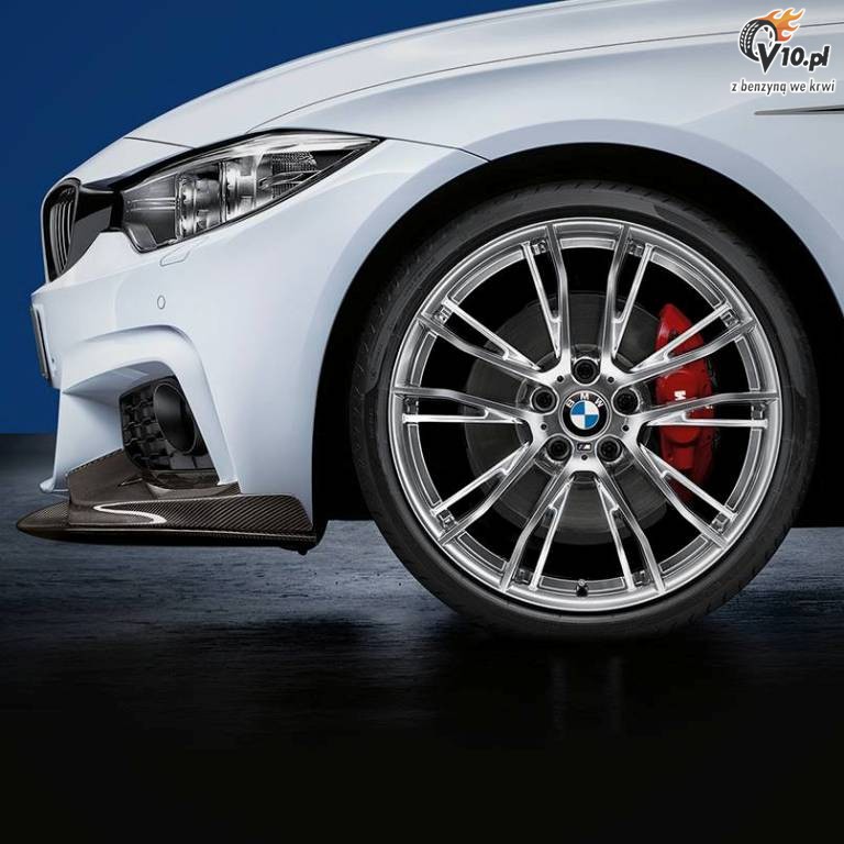 BMW serii 4 M Performance Cabrio