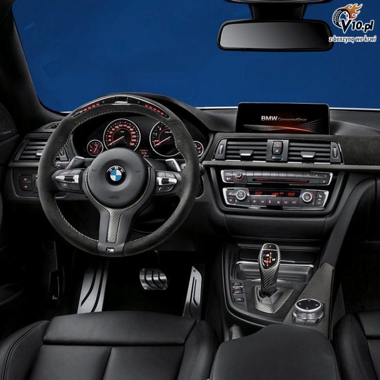 BMW serii 4 M Performance Cabrio