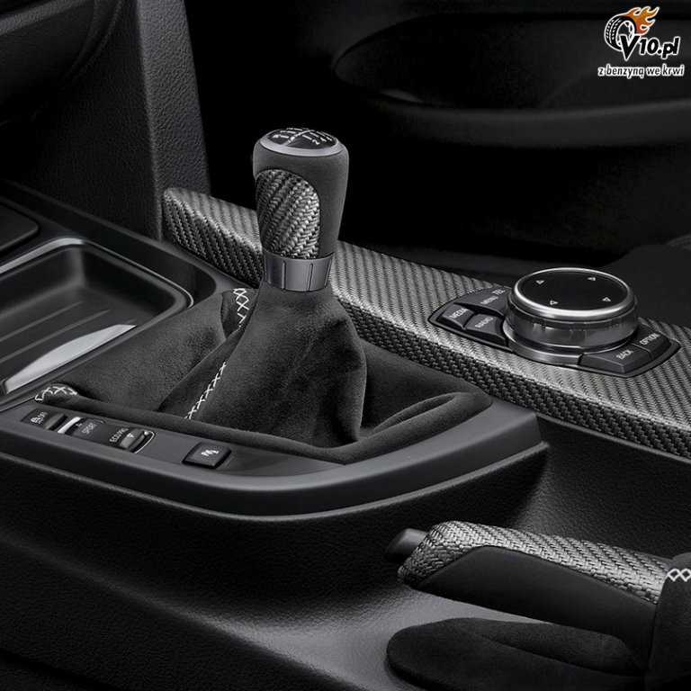 BMW serii 4 M Performance Cabrio