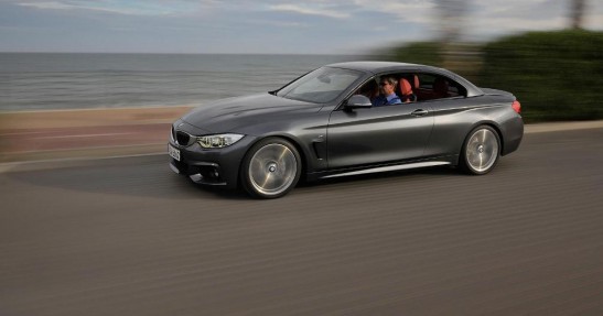 BMW serii 4 Cabrio