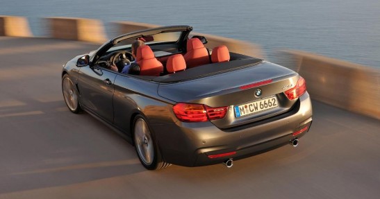 BMW serii 4 Cabrio