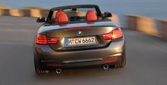 BMW serii 4 Cabrio 2013