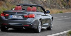 BMW serii 4 Cabrio 2013